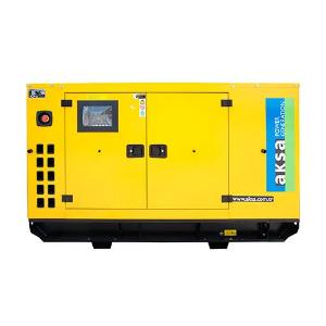 AKSA AD 275 dizel generatori - DOOSAN dvigateli