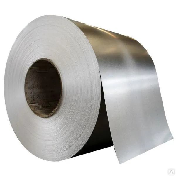 Yassi galvanizli qatlam 0,7 mm (gofrirovka qilingan qatlam)