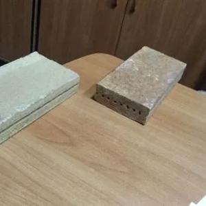 Rossiyada ishlab chiqarilgan kislotaga chidamli kafel PS 8-35 mm