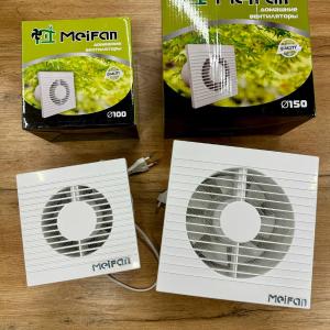 Bear KHG-150 D, d150 chiqarish ventilyatori