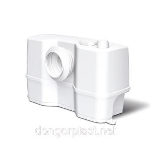 Бытовые насосные установки для водоотведения и канализации Sololift 2