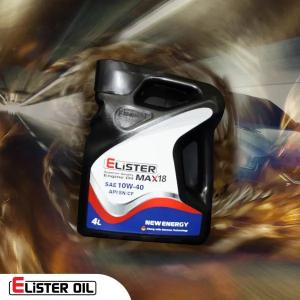 Motor moyi ELİSTER 10W-40, API SN/CF