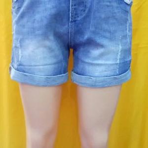 Elastik belbog'li shortilar