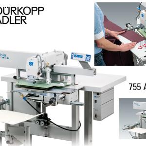 Duerkopp Adler Beisler 743