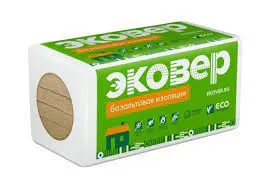 Минеральный утеплитель Эковер