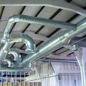 Tayyor shamollatish tizim