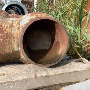 Задвижка ЧЭЗМ 1016-250-кз (886-250) ДУ-250 РУ-100