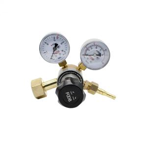 Bosim reduktorlari (gaz oqimi regulyatori) Argon - Karbonat angidrid. Reduktor birlashtirilgan argon-karbonat angidrid FOOB U30-AP40