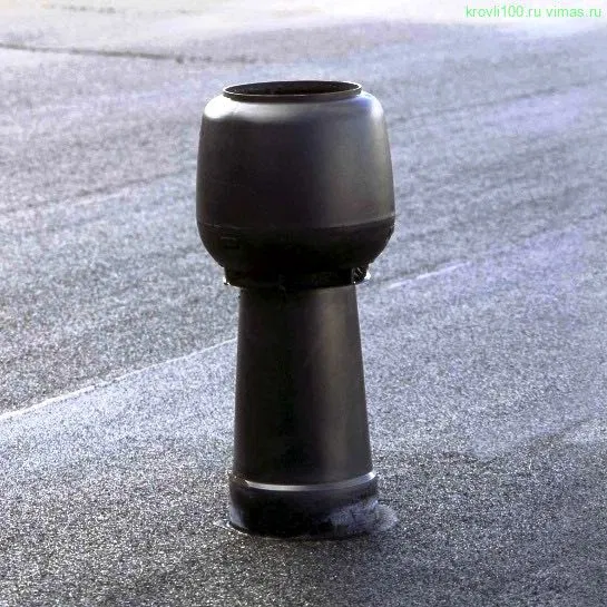 Аэратор PLASTFOIL AERO D=110 мм, длина 350-450 мм