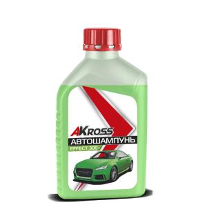 Avtomobil shampuni Akross 1kg effekti 300+