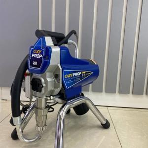 Краскораспылитель электрический Oxyprop 395