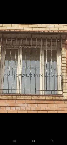 Oynalar uchun panjaralar