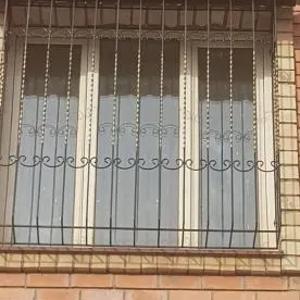 Oynalar uchun panjaralar