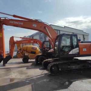 Гусеничный экскаватор Hitachi ZX240-5A