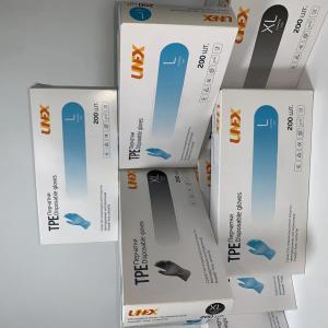 Перчатки ТРЕ UNEX