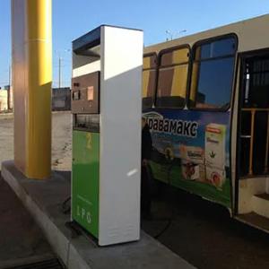 Заправочная колонка для пропана - бутана марки РТ-112 LPG