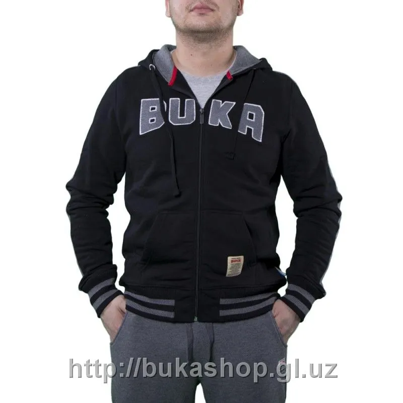 Худи BUKA