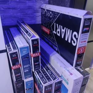 Телевизор Samsung HD IPS Smart TV Wi-Fi Android