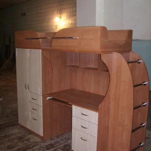 Офисная мебель под заказ