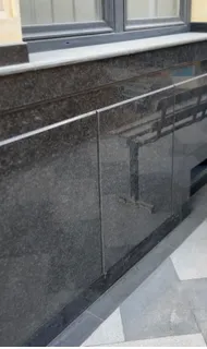 Angola qora granit