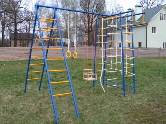 Спортивный и спортивно-игровой инвентарь и оборудование