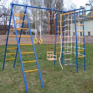 Спортивный и спортивно-игровой инвентарь и оборудование