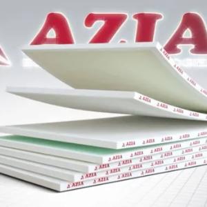 Гипсокартон Azia