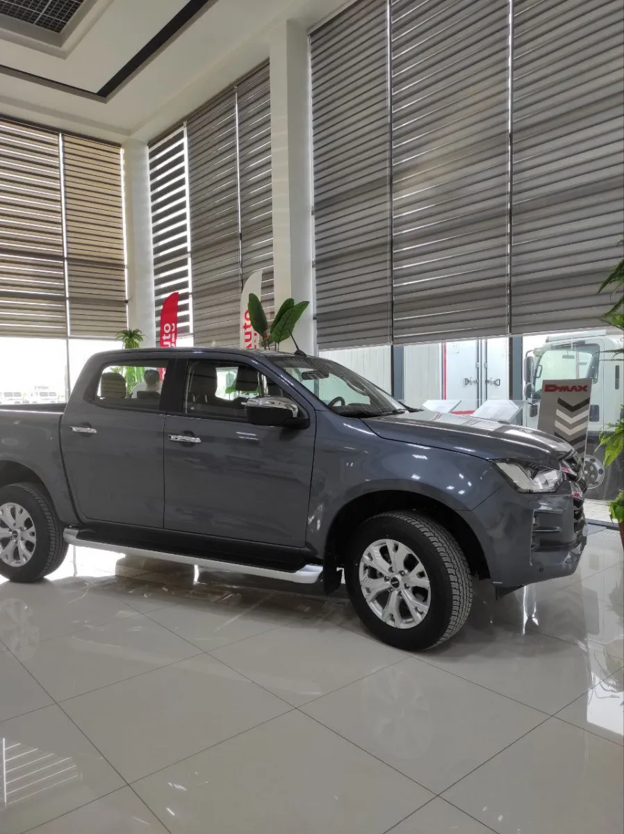 Pikap ISUZU D-MAX OKSUS 1.9