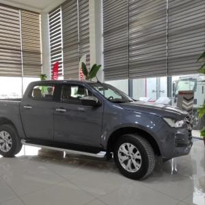 Пикап ISUZU D-MAX OKSUS 1.9