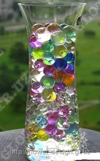 Gullar uchun suvli tuproq