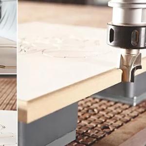 Biesse Rover CNC yog'ochga ishlov berish markazi