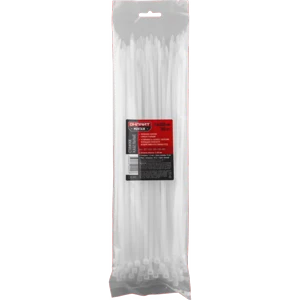 Nylon Yoke 3.6X 300 White (100 pcs/pack) ONLINE