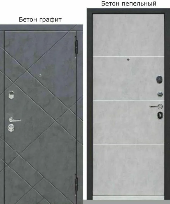 Двери. Входные двери