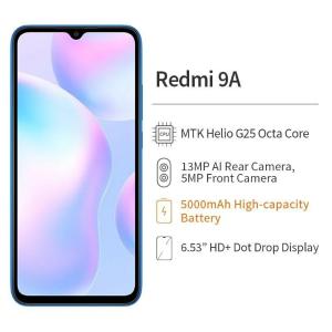 Xiaomi Redmi 9A smartfoni