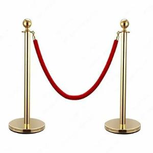 Президентские стойки ограждение канатные ( Ограничительные стойки)