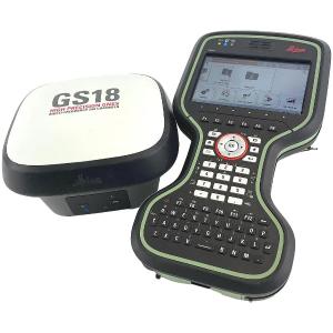 Высокоточный GNSS приёмник Leica GS18T