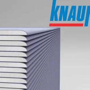 Гипсокартон Knauf