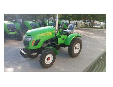 Mini traktor Rustrak R 21