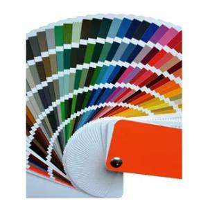 Полиэфирная порошковая краска T611618Y02 ОХТЭК – 1ГЛ RAL 6018 CORONA (салатовый глянец)