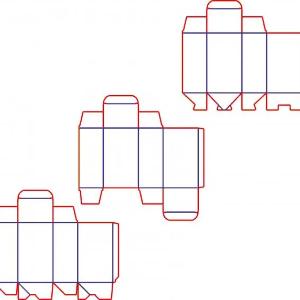 Услуги фальцесклейки