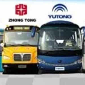 Туристический автобус KING LONG XMQ6128Y