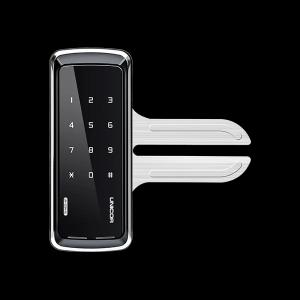 Стеклянный замок для панорамных дверей Unicor Smart UN-325S-