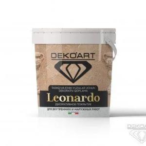 Текстурное декоративное покрытие DEKO`ART Leonardo