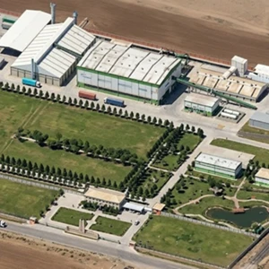 Design of industrial buildings and structures