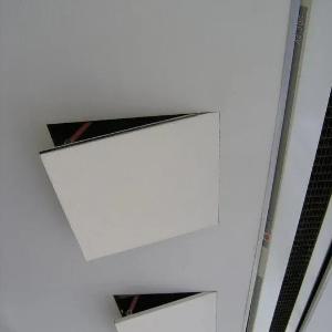 Ревизионный люк КНАУФ(KNAUF) под гипсокартон (ГКЛ)