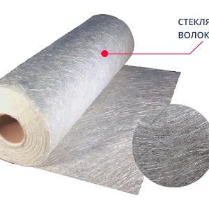 Стекломат 300