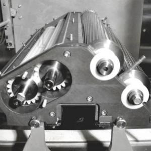 Двухбункерная тестоотсадочная машина «Вектор-220» (Россия)