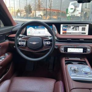 Электромобиль Genesis G90 2022