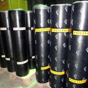 Бикром, гидроизоляционный кровельный материал