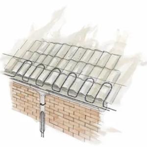 Система снеготаяния